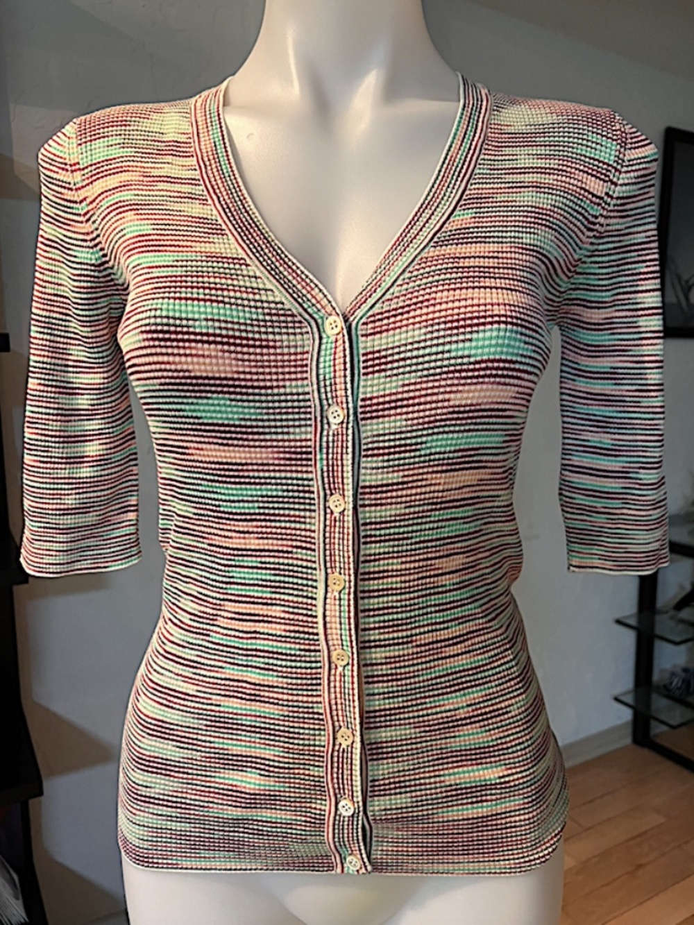 Missoni  Knit Cardigan